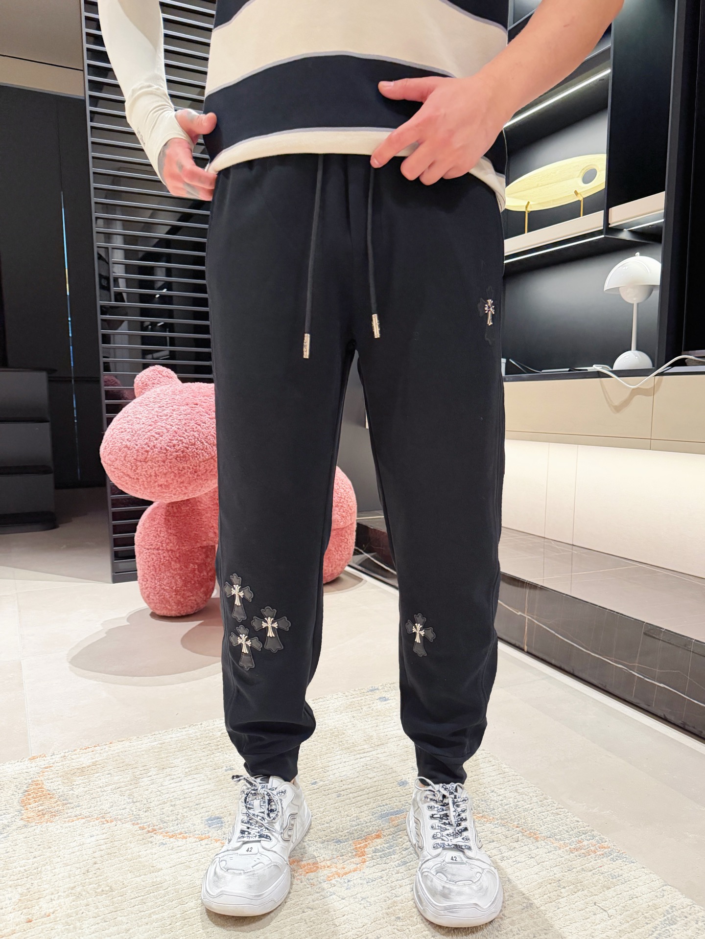 Casual Pants Man